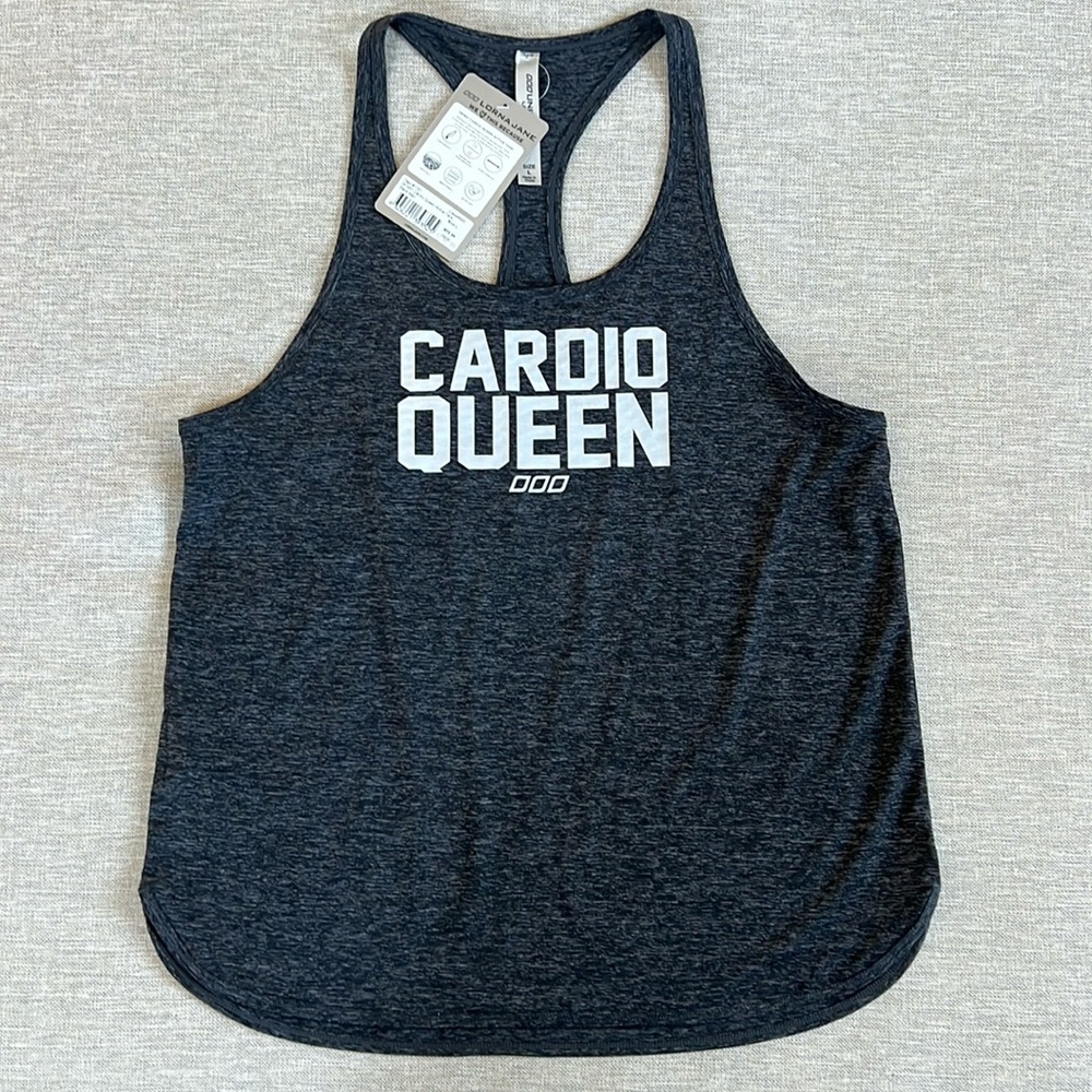 LORNA JANE TANK TOP | large | new